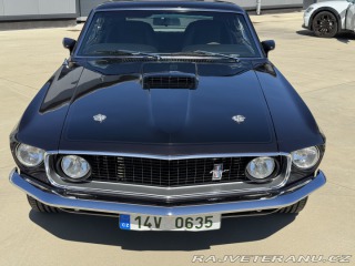 Ford Mustang Mach 1 JOHN WICK 1969