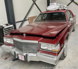 Cadillac Brougham 1992