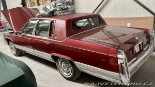 Cadillac Brougham 1992
