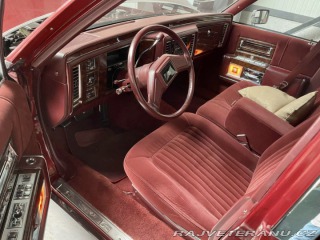 Cadillac Brougham 1992