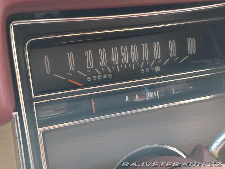 Cadillac Eldorado 1975