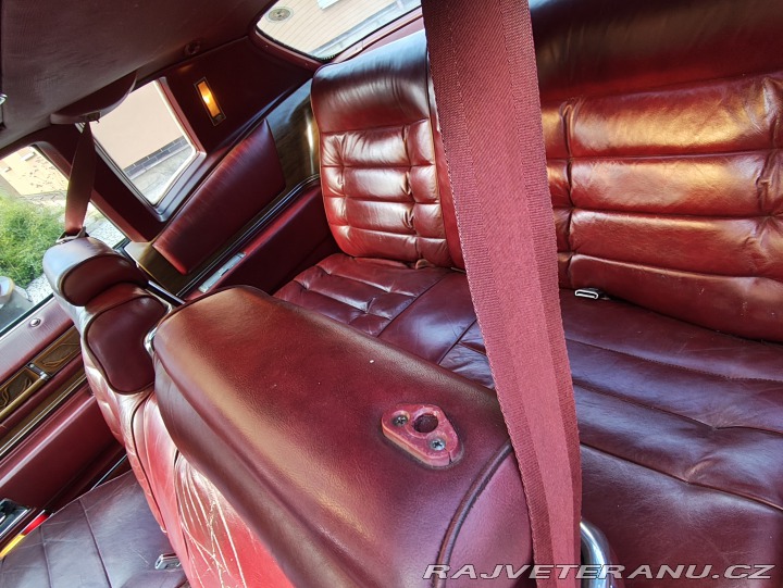 Cadillac Eldorado 1975