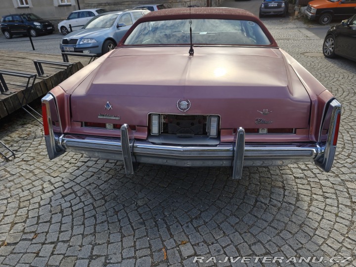 Cadillac Eldorado 1975