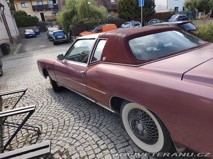 Cadillac Eldorado 1975