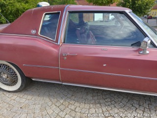 Cadillac Eldorado 1975