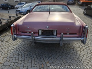Cadillac Eldorado 1975