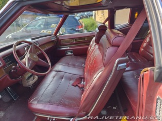 Cadillac Eldorado 1975