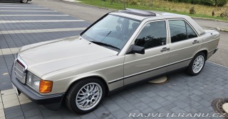 Mercedes-Benz 190 W201