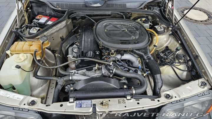 Mercedes-Benz 190 W201 1988