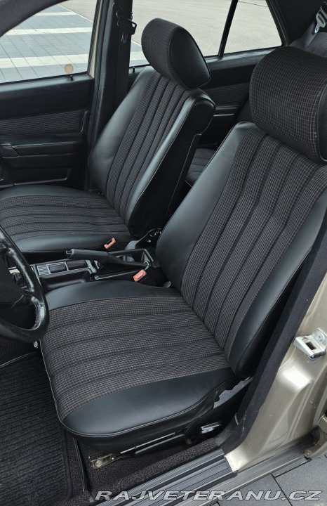 Mercedes-Benz 190 W201 1988
