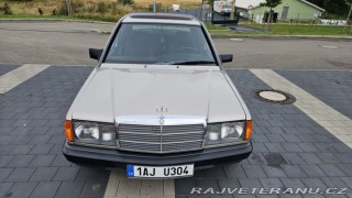 Mercedes-Benz 190 W201 1988