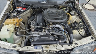 Mercedes-Benz 190 W201 1988