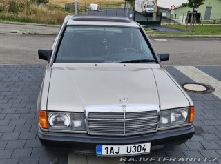Mercedes-Benz 190 W201 1988