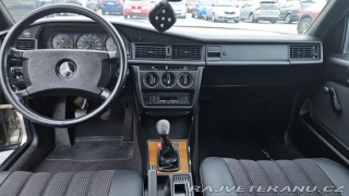 Mercedes-Benz 190 W201 1988