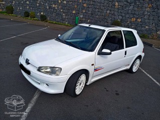 Peugeot 106 Rallye