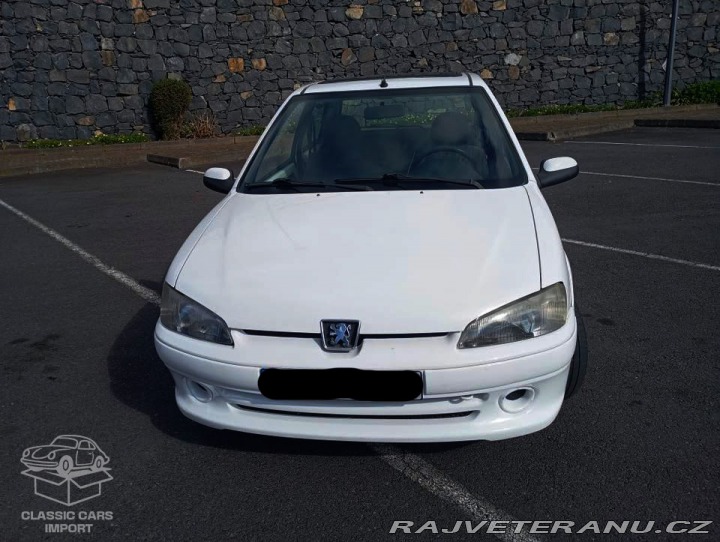 Peugeot 106 Rallye 1997
