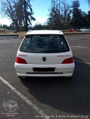 Peugeot 106 Rallye 1997