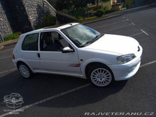 Peugeot 106 Rallye 1997