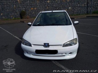 Peugeot 106 Rallye 1997