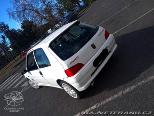 Peugeot 106 Rallye 1997