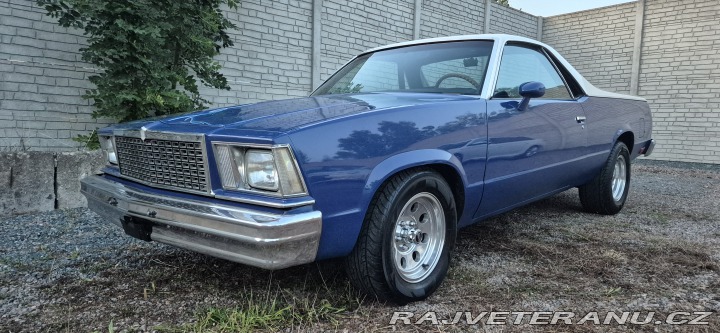 Chevrolet El Camino V8 1978