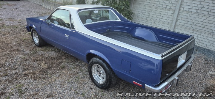 Chevrolet El Camino V8 1978