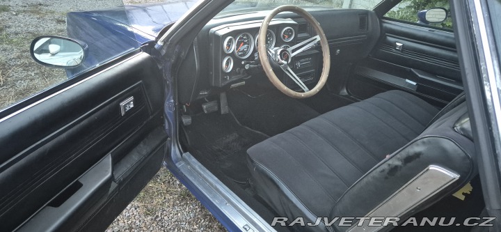 Chevrolet El Camino V8 1978