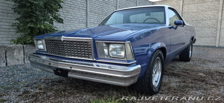 Chevrolet El Camino V8 1978