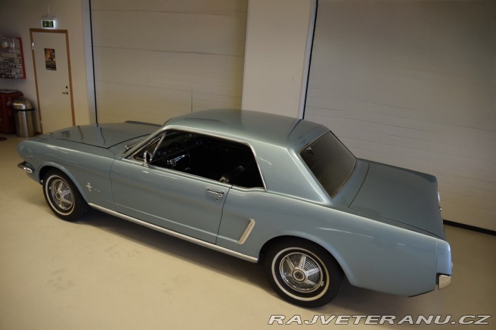 Ford Mustang Coupe 1965