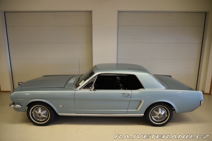 Ford Mustang Coupe 1965