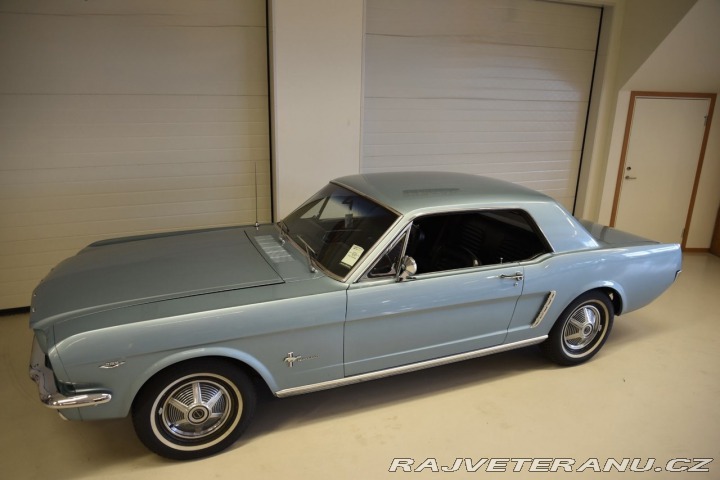 Ford Mustang Coupe 1965