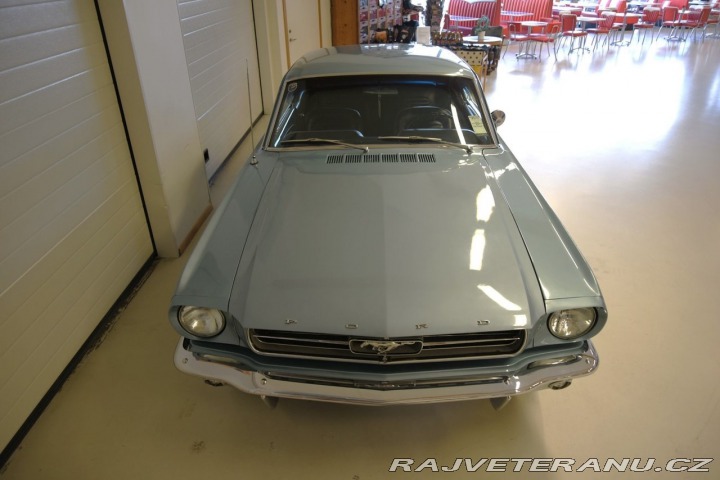 Ford Mustang Coupe 1965