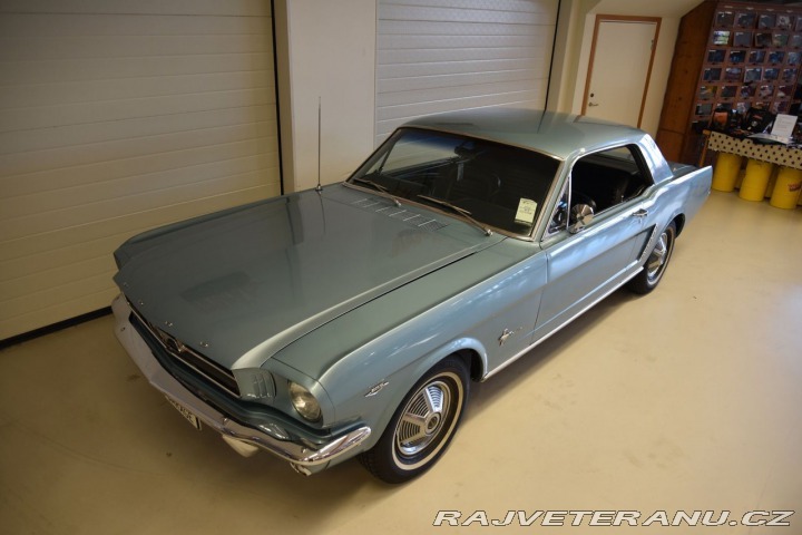 Ford Mustang Coupe 1965