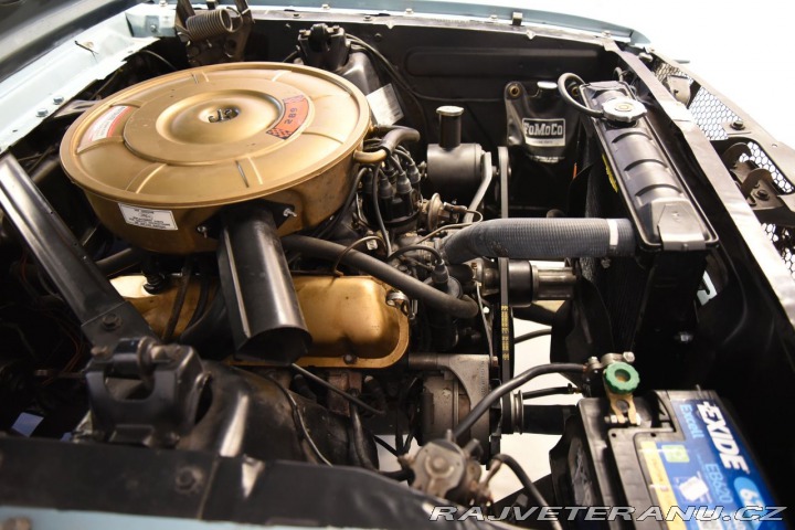 Ford Mustang Coupe 1965