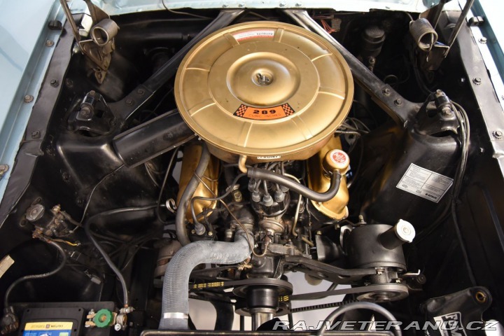 Ford Mustang Coupe 1965