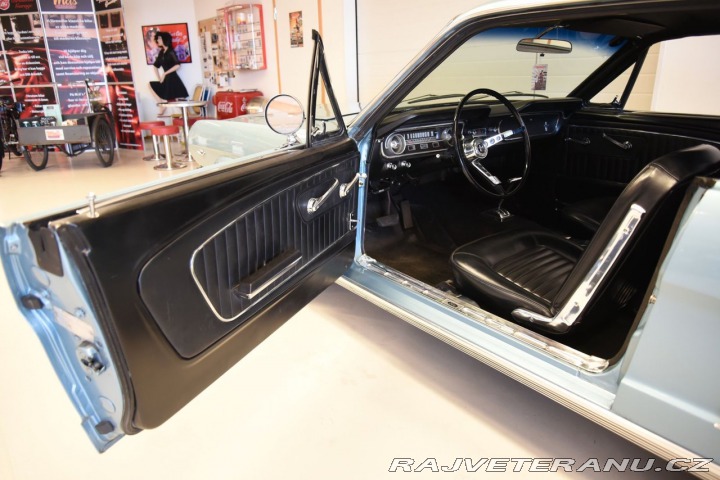 Ford Mustang Coupe 1965