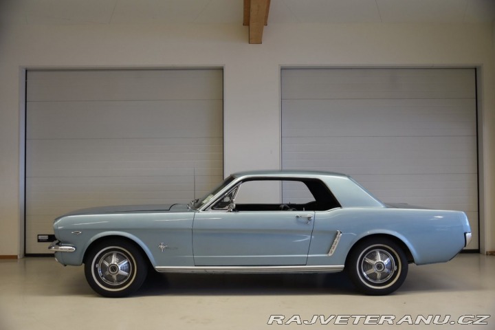 Ford Mustang Coupe 1965