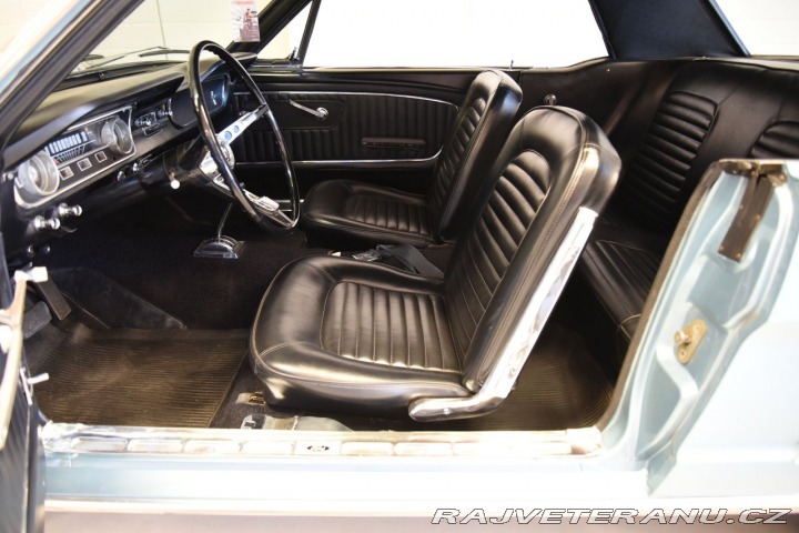 Ford Mustang Coupe 1965