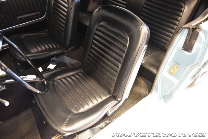 Ford Mustang Coupe 1965