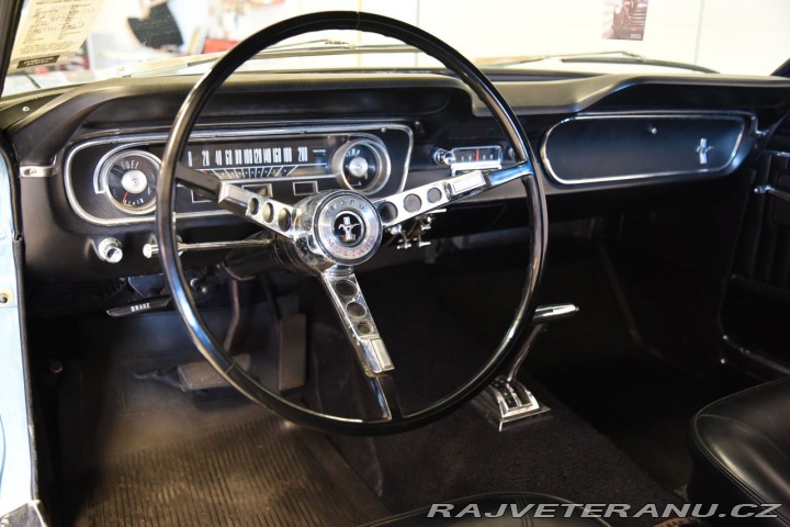 Ford Mustang Coupe 1965