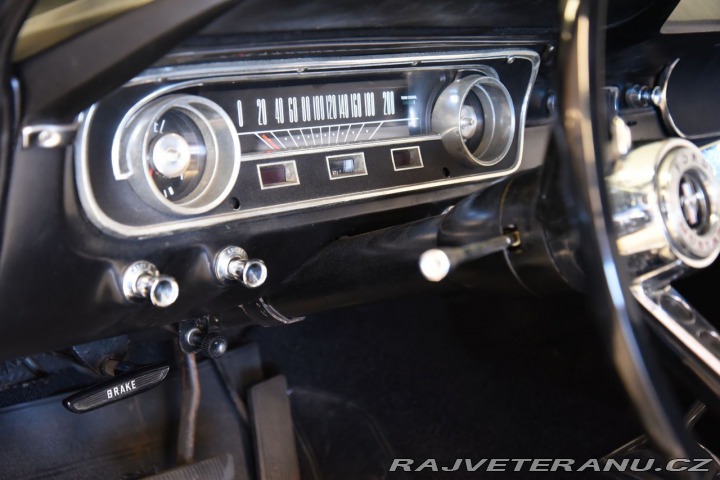 Ford Mustang Coupe 1965