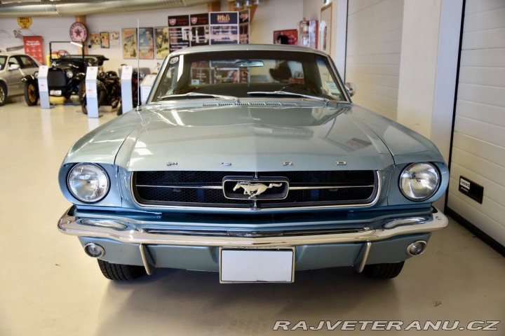 Ford Mustang Coupe 1965