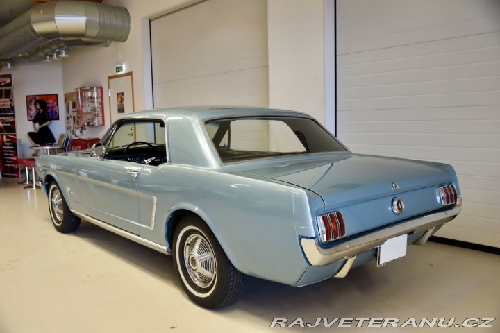 Ford Mustang Coupe 1965