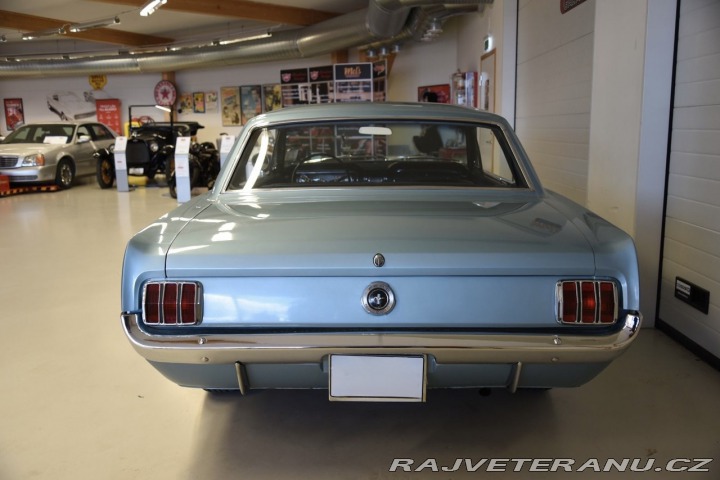 Ford Mustang Coupe 1965