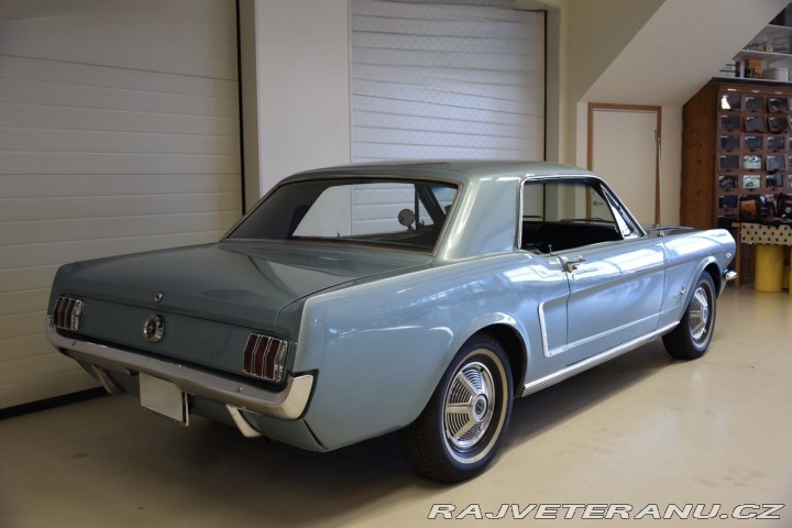 Ford Mustang Coupe 1965