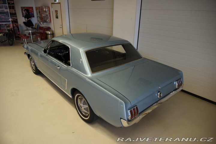 Ford Mustang Coupe 1965