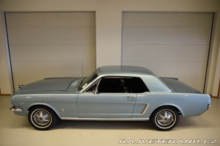 Ford Mustang Coupe 1965