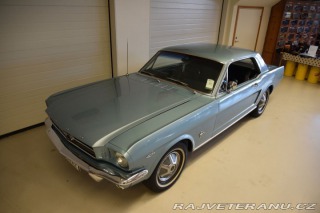 Ford Mustang Coupe 1965