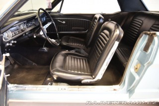 Ford Mustang Coupe 1965