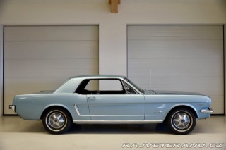 Ford Mustang Coupe 1965